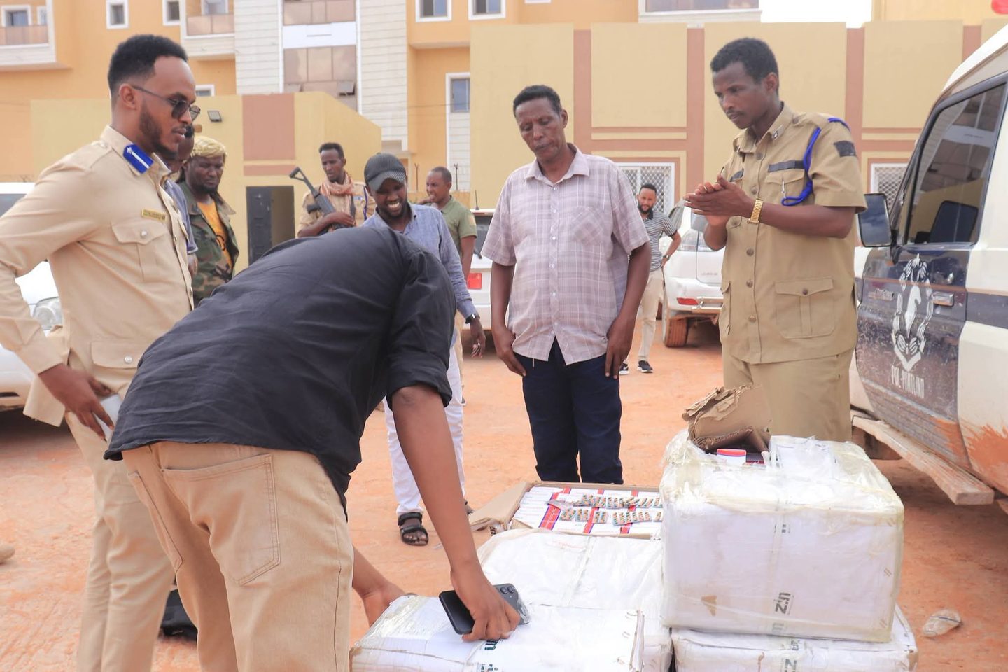 Puntland: Booliska Mudug oo qabtay kiniiniga maanka dooriya ee Bili-biliga
