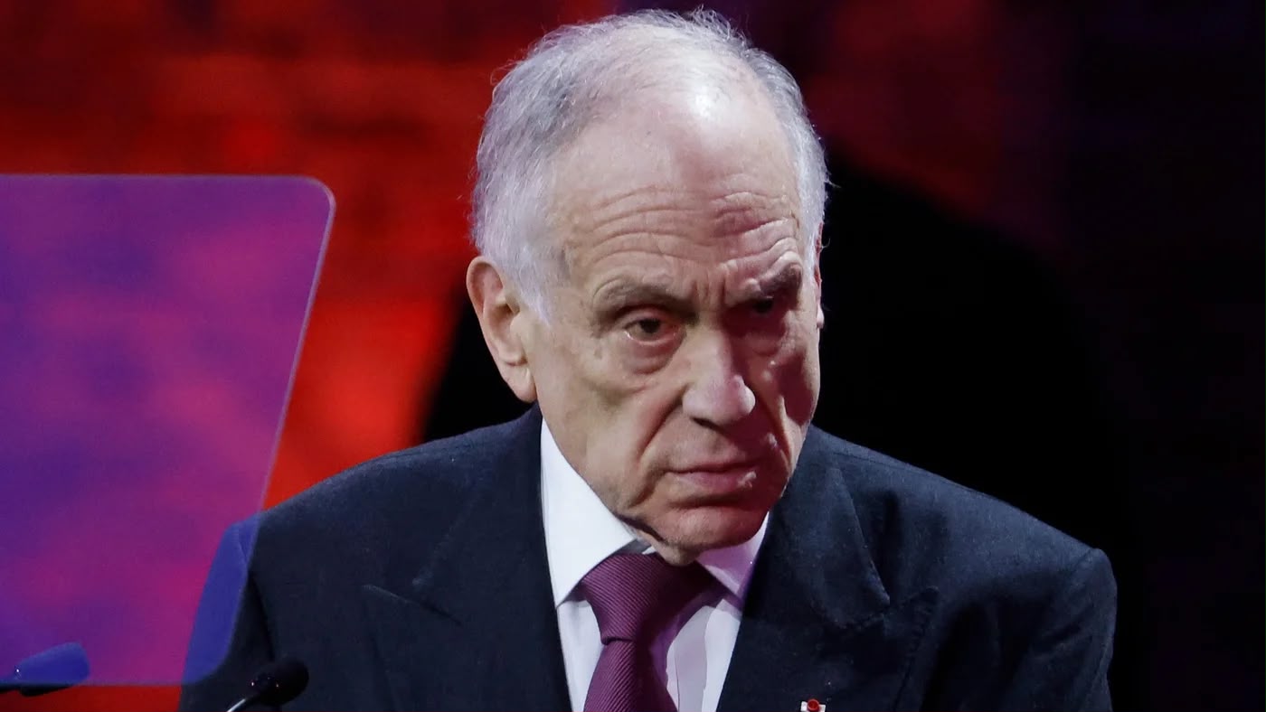 ‘No going back’: World Jewish Congress chief Ronald Lauder abandons Netanyahu’s Israel